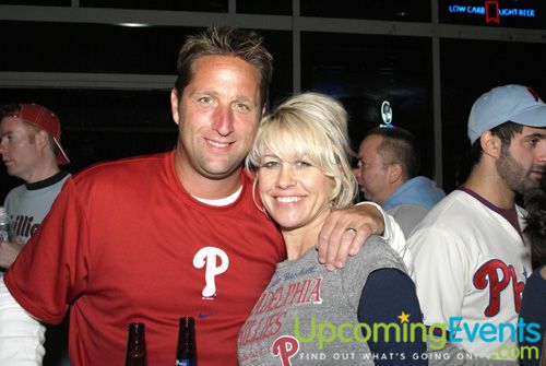 Photo from Phillies NLCS Game 2