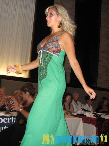 Photo from Cafe Madison's Happy Hour Car & Fashion Show