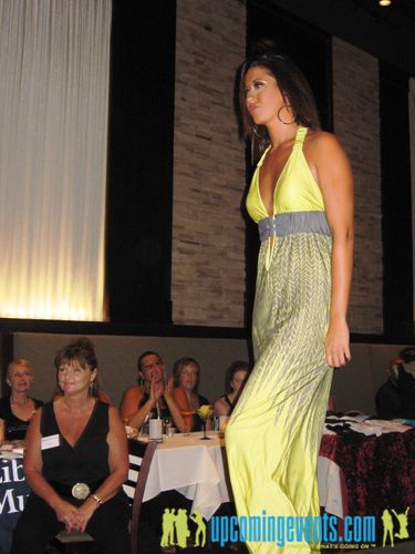 Photo from Cafe Madison's Happy Hour Car & Fashion Show