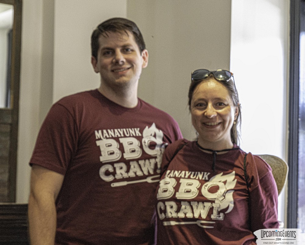 Photo from Manayunk BBQ Crawl