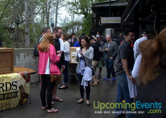 Photo from 18th Annual Manayunk Brew Fest