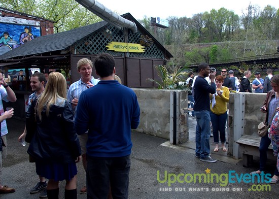 Photo from 18th Annual Manayunk Brew Fest