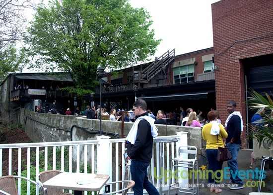 Photo from 18th Annual Manayunk Brew Fest