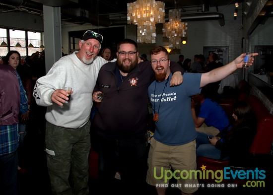Photo from 18th Annual Manayunk Brew Fest
