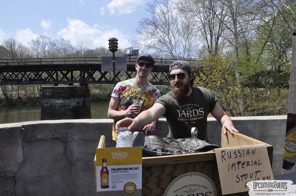 Photo from 20th Annual Manayunk Brew & Rum Fest