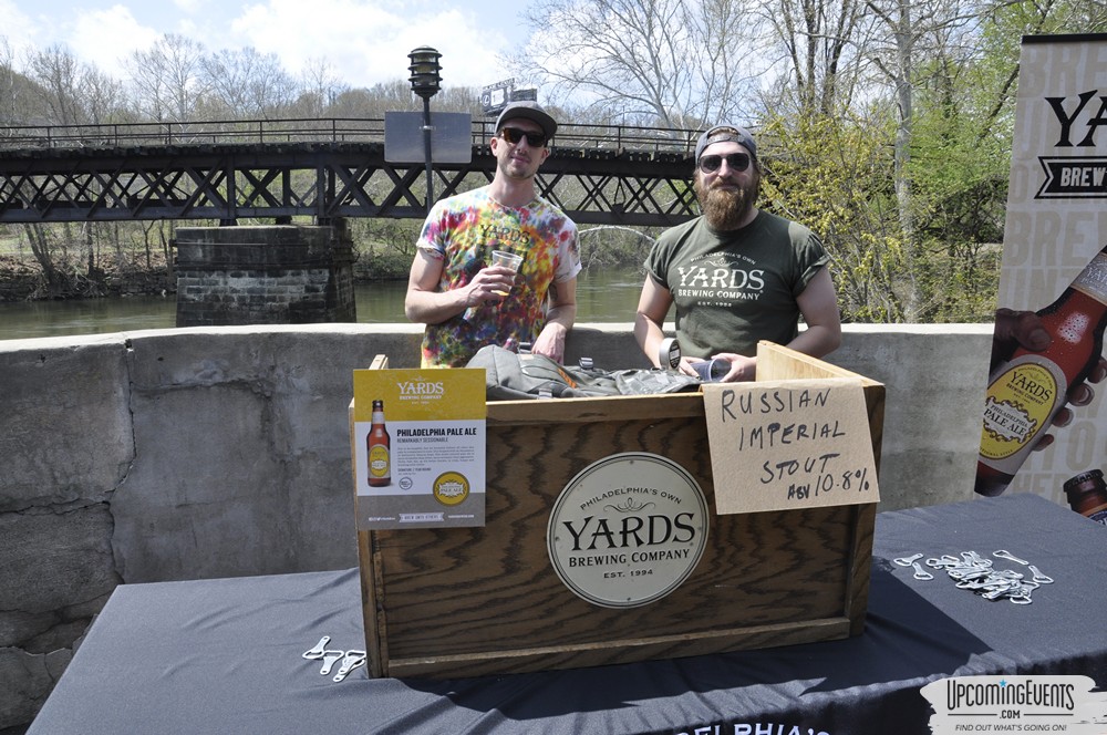 Photo from 20th Annual Manayunk Brew & Rum Fest