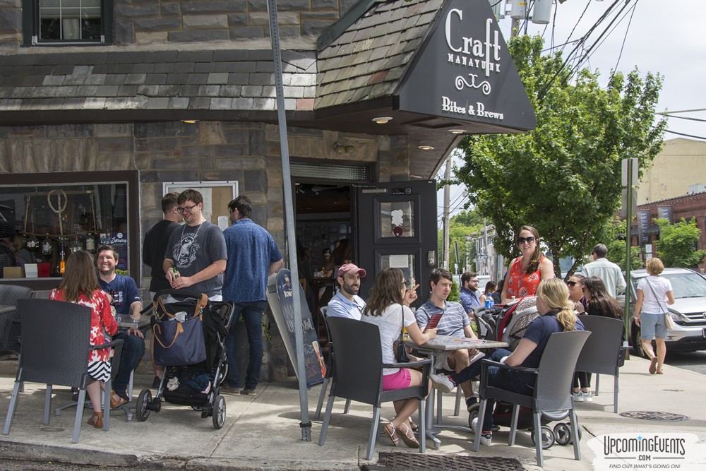 Photo from Manayunk Mac & Cheese Crawl