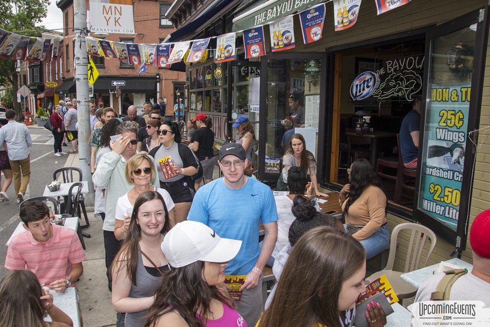 Photo from Manayunk Mac & Cheese Crawl