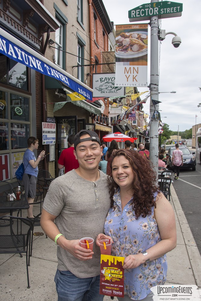 Photo from Manayunk Mac & Cheese Crawl