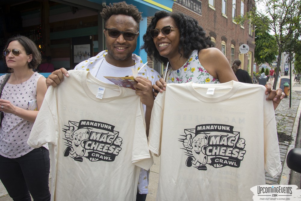 Photo from Manayunk Mac & Cheese Crawl