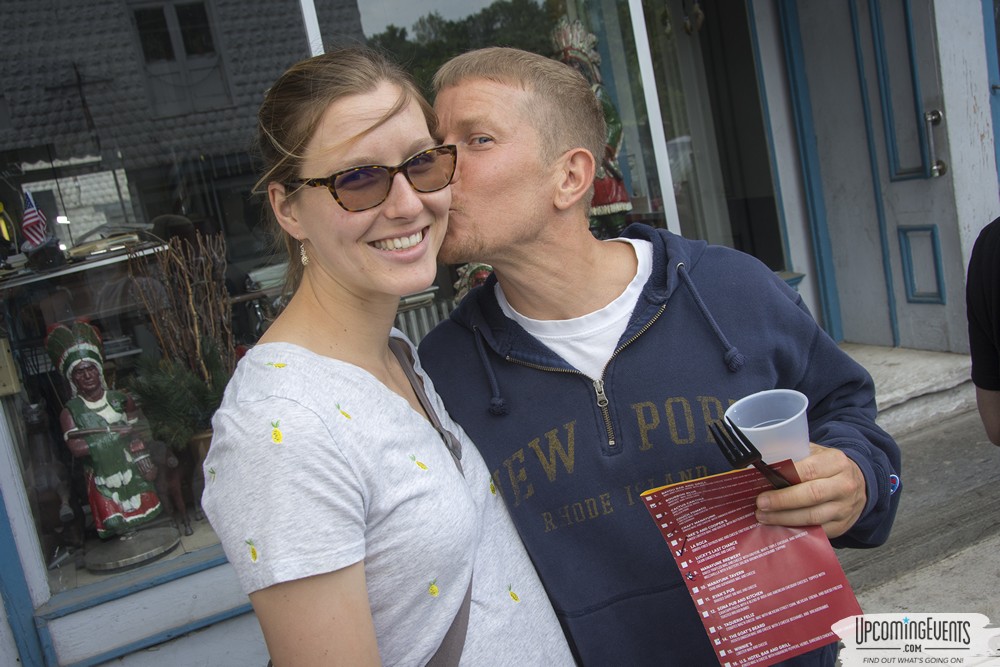 Photo from Manayunk Mac & Cheese Crawl