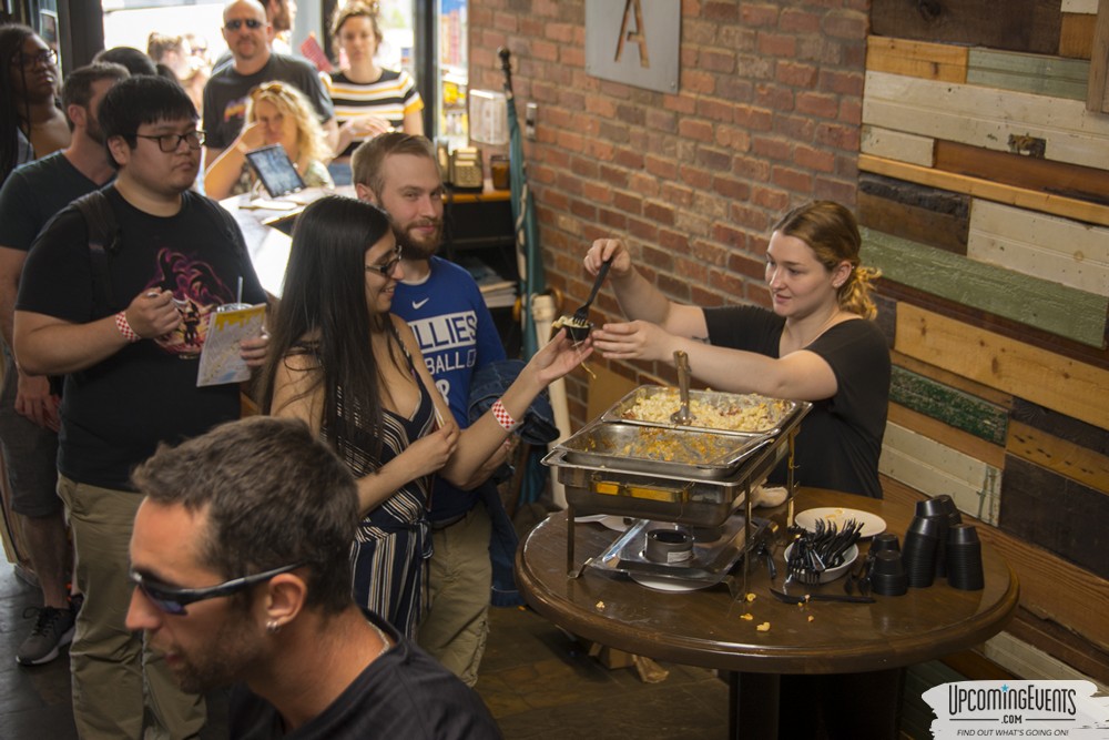 Photo from Manayunk Mac & Cheese Crawl