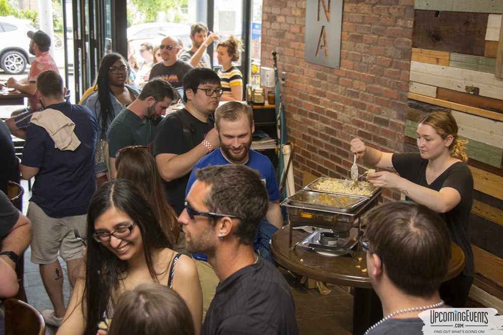 Photo from Manayunk Mac & Cheese Crawl