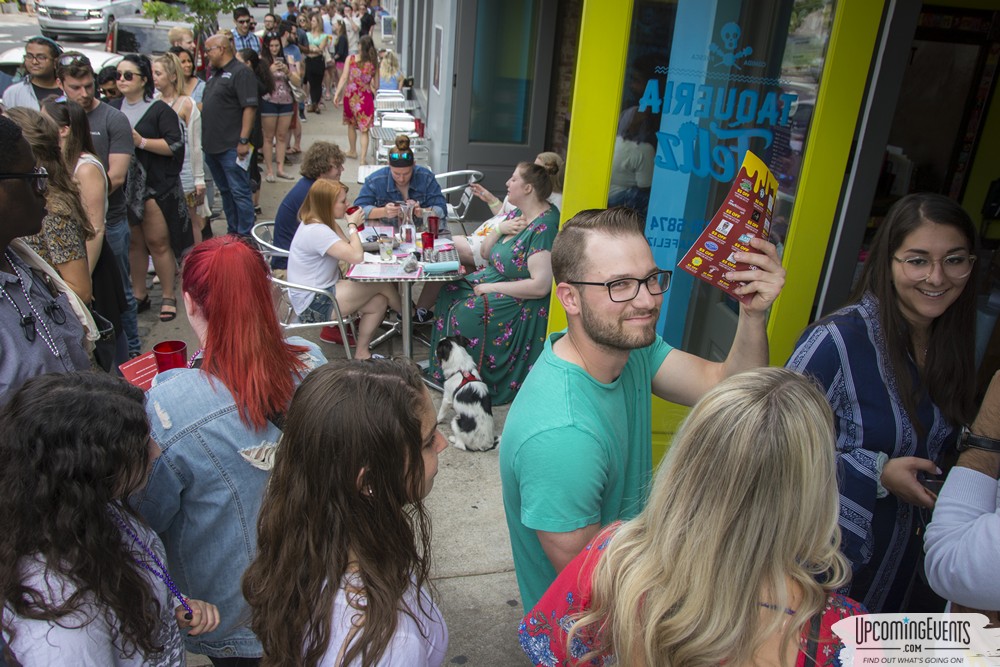 Photo from Manayunk Mac & Cheese Crawl