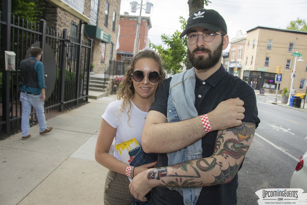 Photo from Manayunk Mac & Cheese Crawl