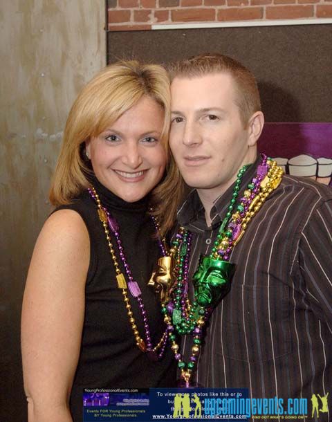 Photo from The Great Philadelphia Mardi Gras Party @ Triumph Brewery