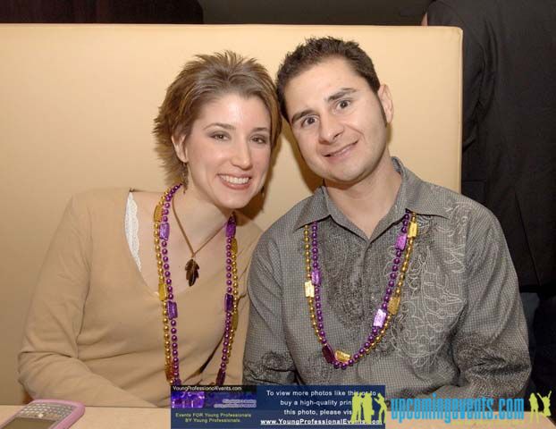 Photo from The Great Philadelphia Mardi Gras Party @ Triumph Brewery