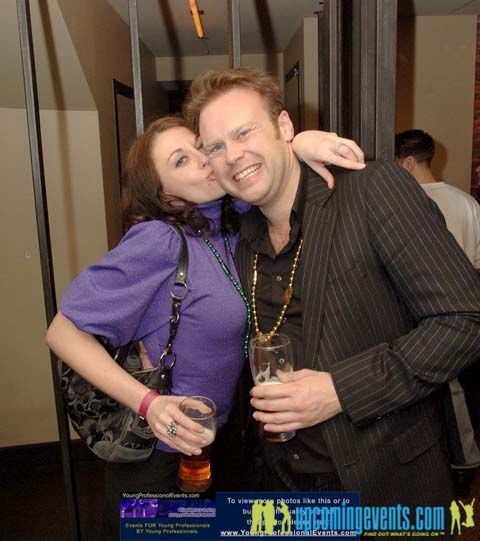 Photo from The Great Philadelphia Mardi Gras Party @ Triumph Brewery