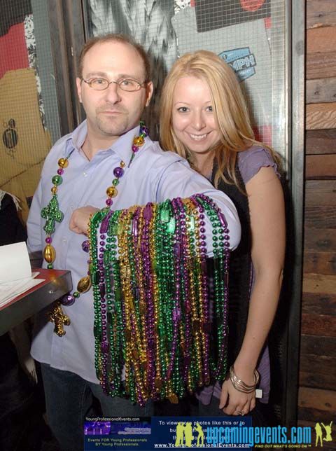 Photo from The Great Philadelphia Mardi Gras Party @ Triumph Brewery