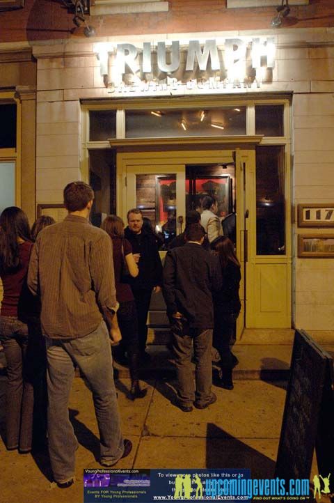 Photo from The Great Philadelphia Mardi Gras Party @ Triumph Brewery