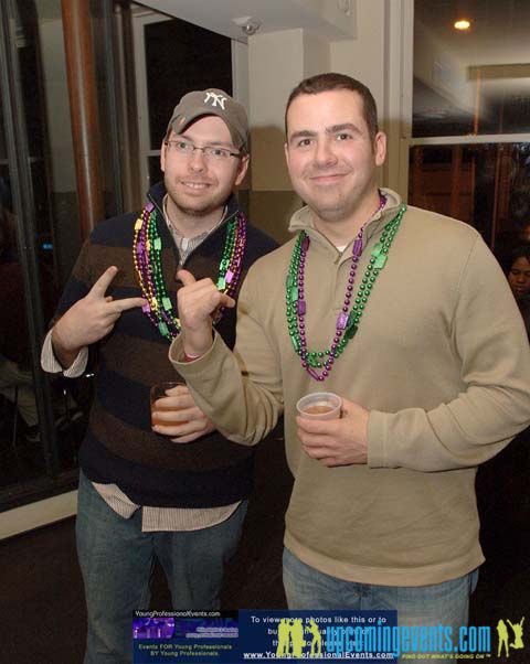 Photo from The Great Philadelphia Mardi Gras Party @ Triumph Brewery