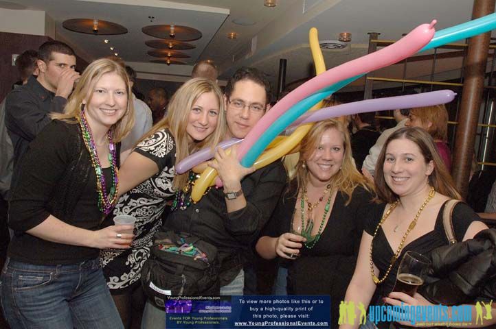 Photo from The Great Philadelphia Mardi Gras Party @ Triumph Brewery