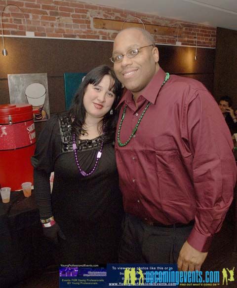 Photo from The Great Philadelphia Mardi Gras Party @ Triumph Brewery