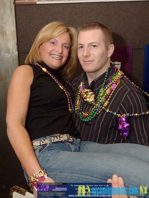 Photo from The Great Philadelphia Mardi Gras Party @ Triumph Brewery