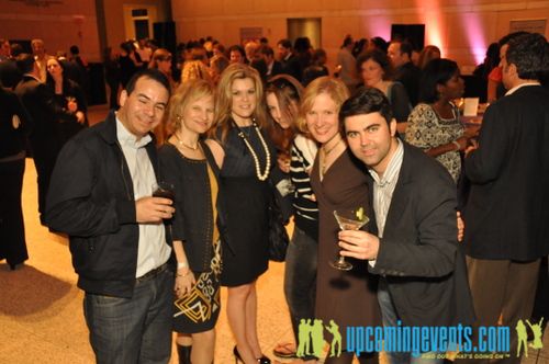 Photo from Martini Madness 2010