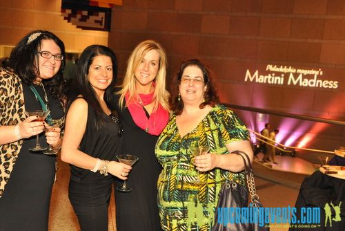 Photo from Martini Madness 2010