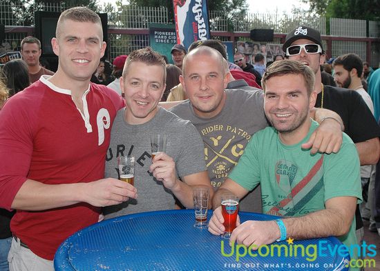 Photo from Beer Fest and BBQ at the Ballpark (Gallery 1)