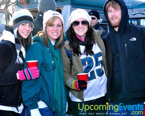 Photo from McFadden's EAGLES/Green Bay - Playoff Game 1