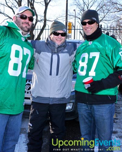 Photo from McFadden's EAGLES/Green Bay - Playoff Game 1