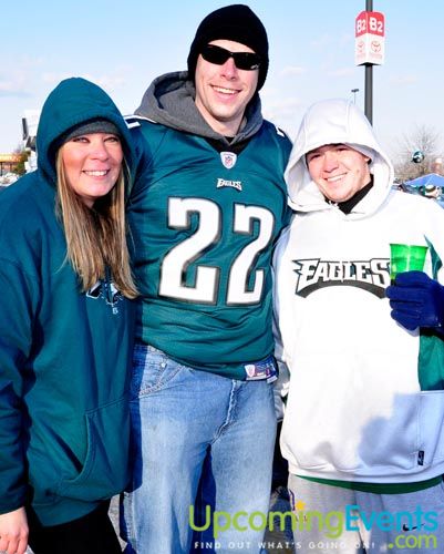 Photo from McFadden's EAGLES/Green Bay - Playoff Game 1