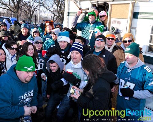 Photo from McFadden's EAGLES/Green Bay - Playoff Game 1