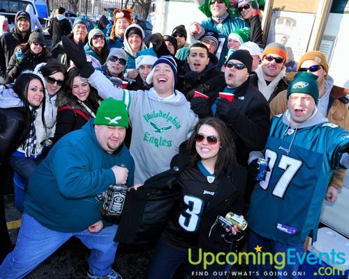 Photo from McFadden's EAGLES/Green Bay - Playoff Game 1