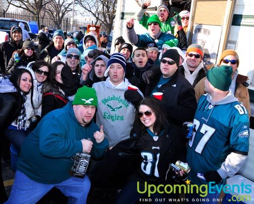 Photo from McFadden's EAGLES/Green Bay - Playoff Game 1