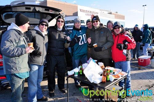 Photo from McFadden's EAGLES/Green Bay - Playoff Game 1