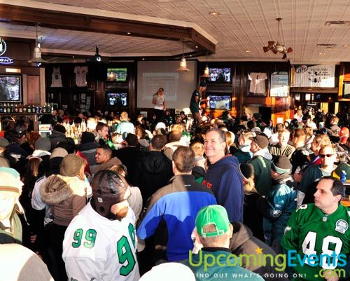Photo from McFadden's EAGLES/Green Bay - Playoff Game 1