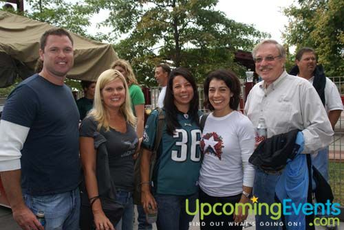 Photo from McFadden's EAGLES Home Game - Week 1