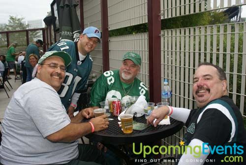 Photo from McFadden's EAGLES Home Game - Week 1