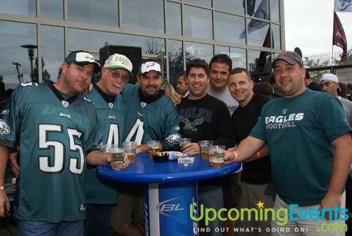 Photo from McFadden's EAGLES Home Game - Week 1