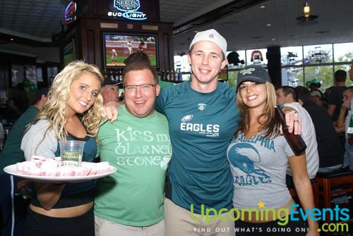 Photo from McFadden's EAGLES Home Game - Week 1