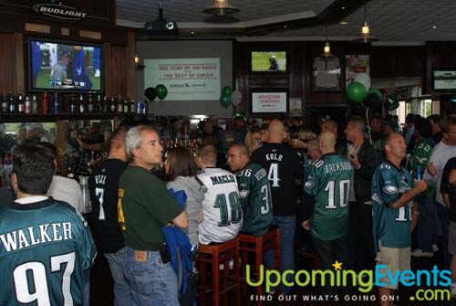 Photo from McFadden's EAGLES Home Game - Week 1