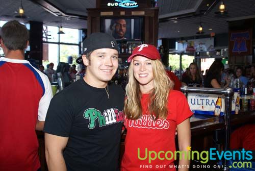 Photo from McFadden's EAGLES Away Game - Week 2 (Plus Phillies!)