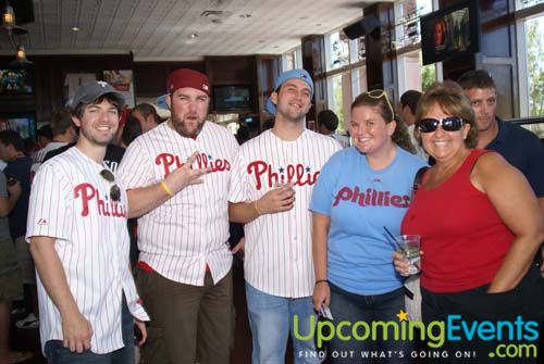 Photo from McFadden's EAGLES Away Game - Week 2 (Plus Phillies!)