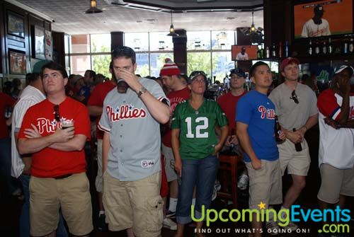 Photo from McFadden's EAGLES Away Game - Week 2 (Plus Phillies!)