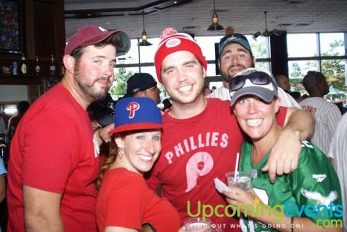 Photo from McFadden's EAGLES Away Game - Week 2 (Plus Phillies!)