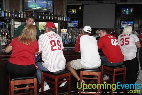 Photo from McFadden's EAGLES Away Game - Week 3 (Plus Phillies!)