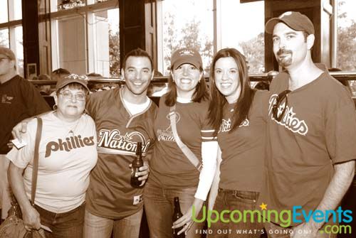 Photo from McFadden's EAGLES Away Game - Week 3 (Plus Phillies!)